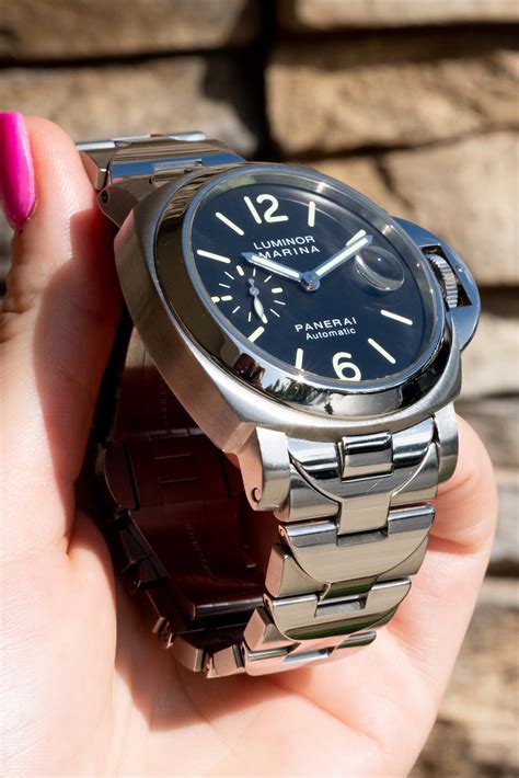 panerai 1382|panerai luminor marina reviews.